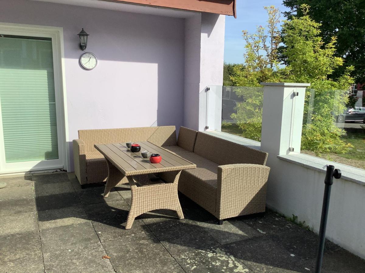Ferienwohnung Watzek Грёмиц Экстерьер фото