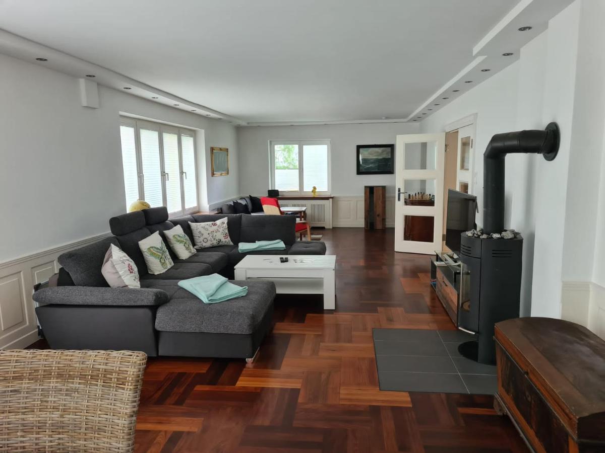 Ferienwohnung Watzek Грёмиц Экстерьер фото